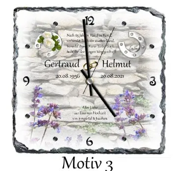 65. Hochzeitstag Geschenk Eiserne Hochzeit